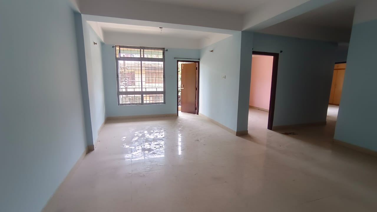 Unfurnished 3bhk in Byelane 1, Beltola, Guwahati, Assam, India for Rent
